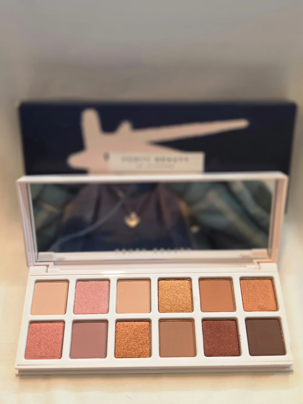 Fenty Beauty Eyeshadow Palette